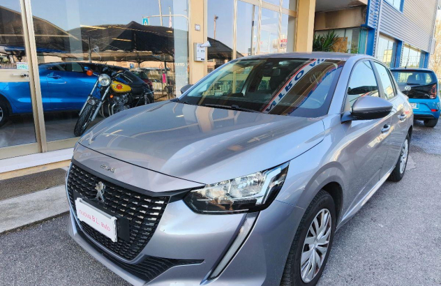PEUGEOT 208 PureTech 82 SeS 5p. Active Benzina 2021