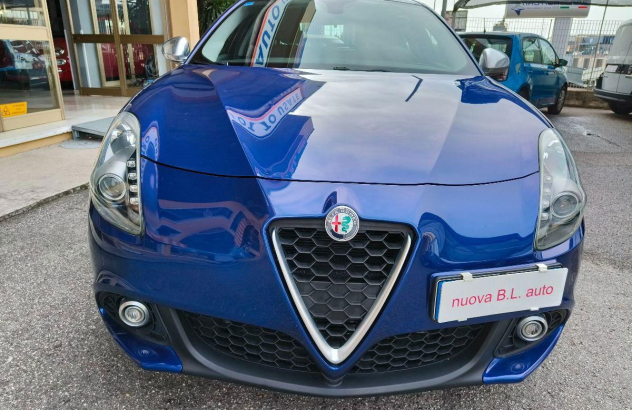 ALFA ROMEO Giulietta 1.6 JTDm 120 CV Super Diesel 2017