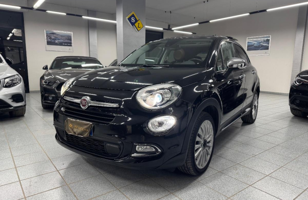 FIAT 500X 1.6 M.Jet 120 CV Lounge Diesel 2018