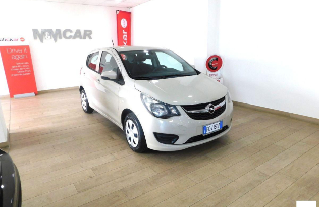 OPEL Karl 1.0 73 CV GPL N-Joy GPL 2016