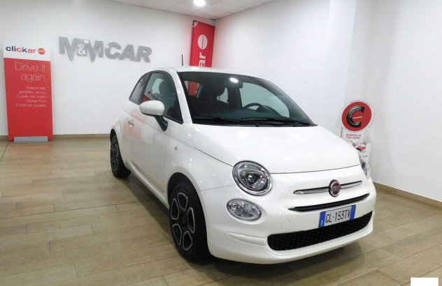FIAT 500  Elettrica-Benzina 2022