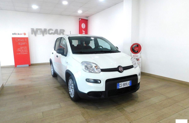 FIAT Panda 1.0 FireFly SeS Hybrid Elettrica-Benzina 2023
