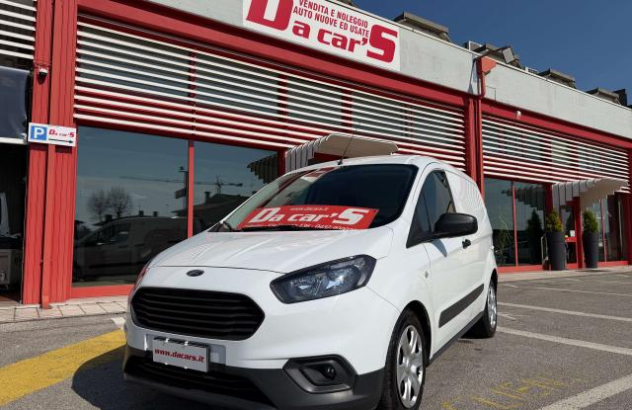 FORD Transit Courier  Diesel 2021