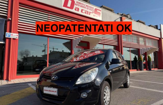 HYUNDAI i20  Benzina 2009