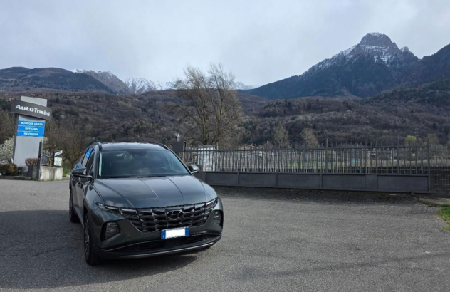 HYUNDAI Tucson 1.6 CRDI Xline Diesel 2023