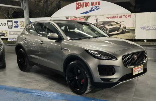JAGUAR E-pace E-Pace 2.0D 150CV Diesel 2020