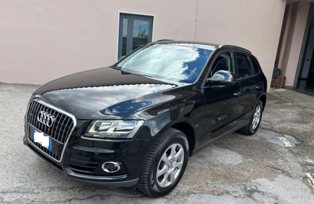 AUDI Q5 2.0 TDI 177 CV quattro S tr Business Diesel 2014