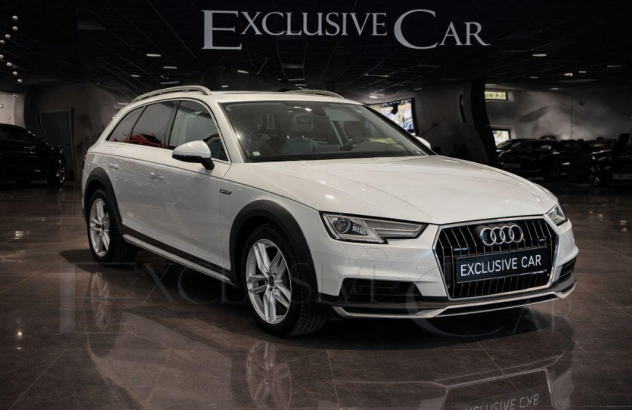 AUDI A4 Allroad 3.0 TDI 218 CV S tronic Diesel 2015