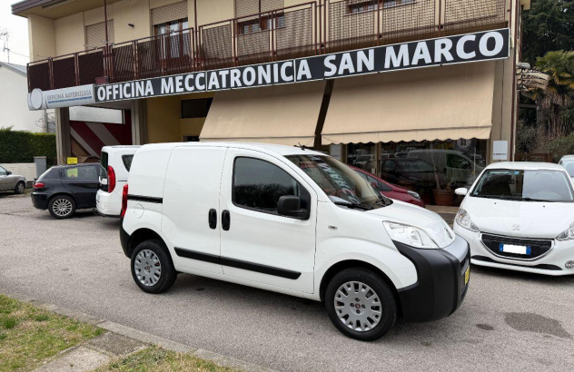 FIAT Fiorino  Metano 2015