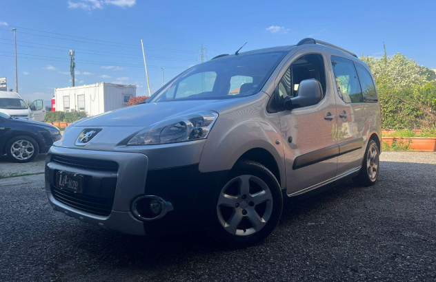 PEUGEOT Partner 1.6 HDi 90CV Premium Diesel 2008