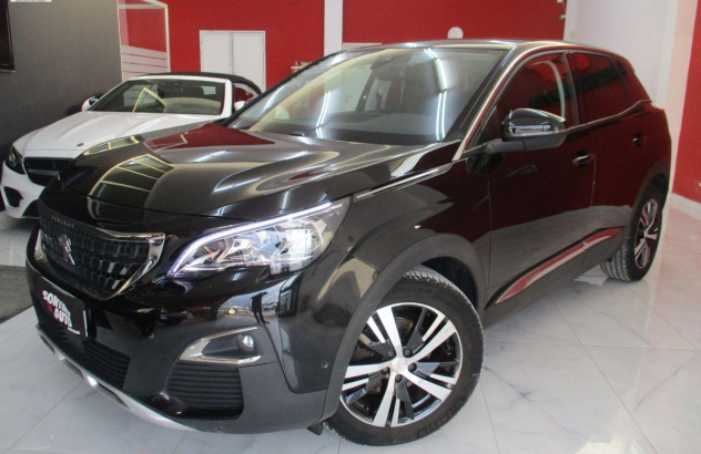 PEUGEOT 3008 BlueHDi 130 SeS Allure Diesel 2020