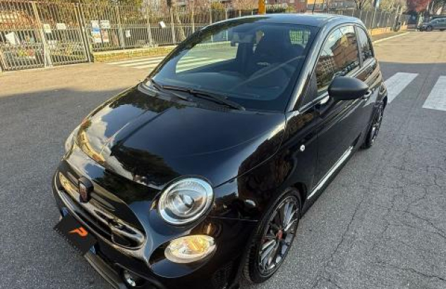 ABARTH 595 1.4 Turbo T-Jet 180 CV Competizione Benzina 2022