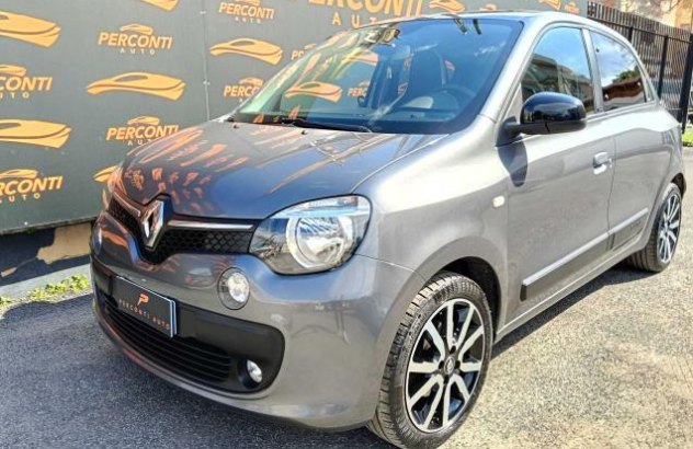 RENAULT Twingo 0.9 TCe 90 CV SeS Energy Benzina 2016
