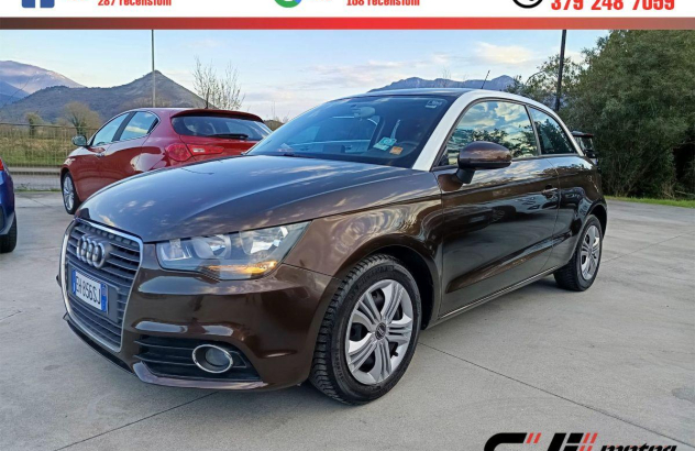 AUDI A1 1.2 TFSI Ambition Benzina 2011