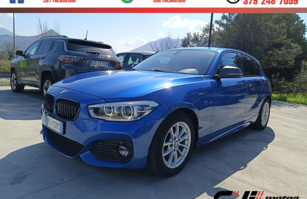 BMW Serie 1 118d 5p. Msport Diesel 2017