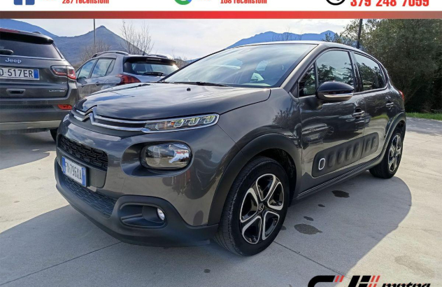 CITROEN C3 BlueHDi 75 SeS Shine Diesel 2018