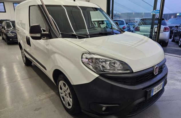 FIAT Doblò  Diesel 2016