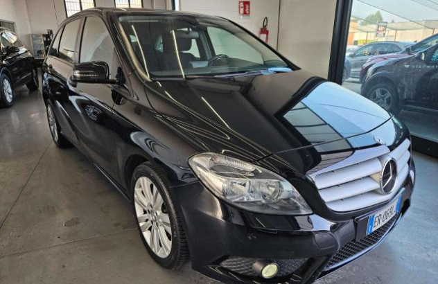 MERCEDES Classe B  Diesel 2013