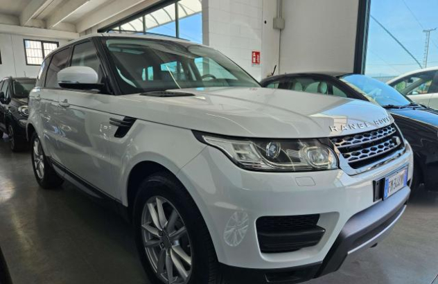 LAND ROVER Range Rover Sport  Diesel 2017