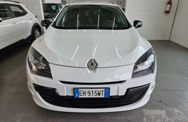 RENAULT Mégane  Benzina 2011