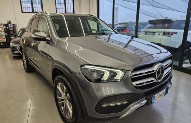 MERCEDES GLE 300  Diesel 2021