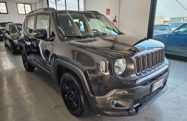 JEEP Renegade  GPL 2018