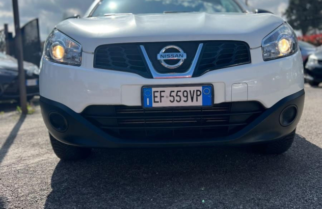 NISSAN Qashqai 1.5 dCi DPF Tekna Diesel 2010