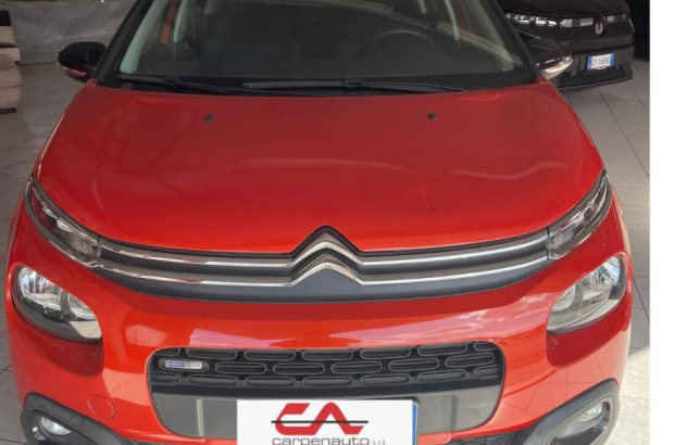 CITROEN C3  Benzina 2017