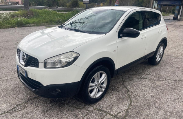 NISSAN Qashqai 1.5 dCi DPF Tekna Diesel 2010