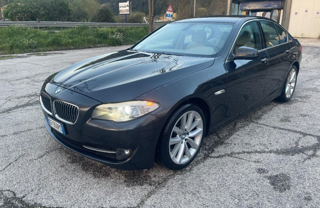 BMW Serie 5 530d Luxury Diesel 2010