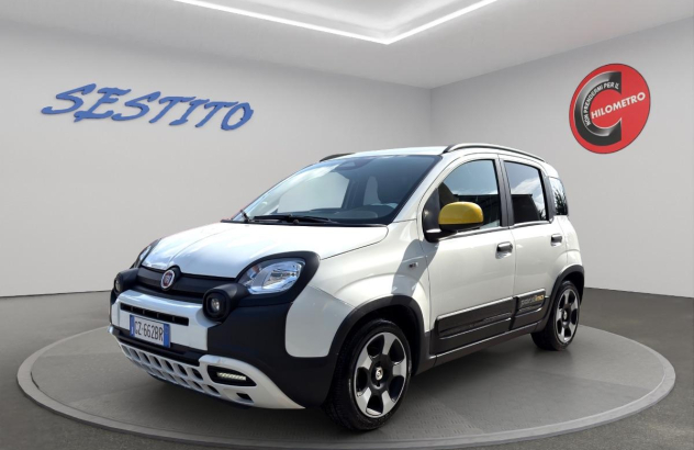 FIAT Panda  Elettrica-Benzina 2025