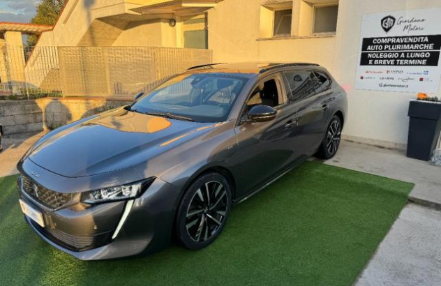 PEUGEOT 508  Diesel 2021