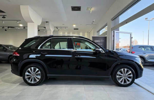 MERCEDES GLE 300 d 4Matic Mild Hybrid Sport Elettrica-Diesel 2022