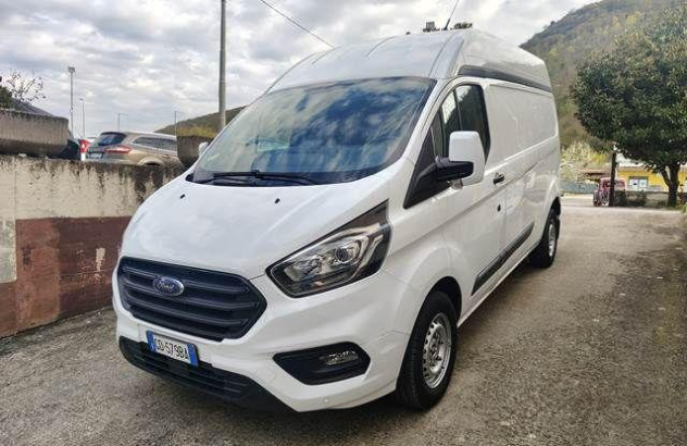 FORD Transit Custom  Benzina 2020