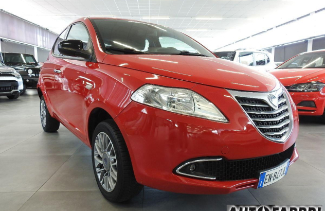LANCIA Ypsilon 0.9 T.Air 85 CV 5 porte Metano Ecochic Gold Metano 2012