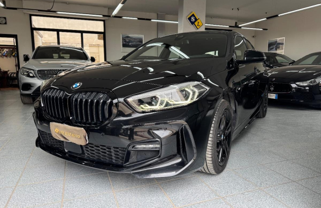 BMW Serie 1 116d 5p. M Sport Diesel 2020