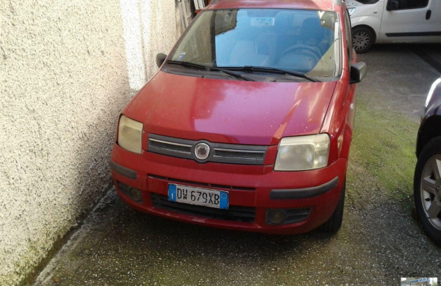 FIAT Panda 1.2 Dynamic Eco GPL 2009