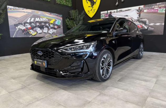 FORD Focus  Elettrica-Benzina 2023