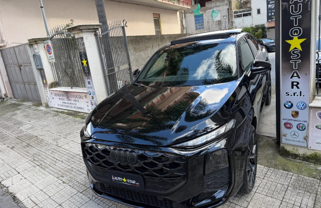 AUDI Q3 35 TDI S tronic S line edition Diesel 2025