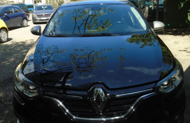 RENAULT Mégane  Diesel 2016