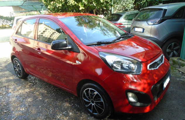 KIA Picanto Picanto 1.0 12V 5p. Easy Benzina 2013