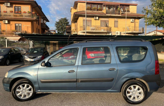 DACIA Logan MCV 1.5 dCi 85CV 7 posti Lauréate Diesel 2008