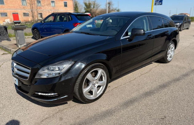 MERCEDES Classe CLS CLS 250 CDI SW BlueEFFICIENCY Diesel 2014