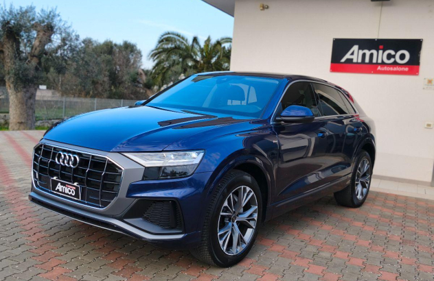 AUDI Q8 50 TDI 286 CV quattro tiptronic Sport Diesel 2022