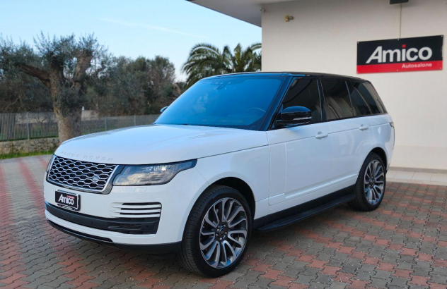 LAND ROVER Range Rover 3.0 SDV6 SVAutobiogr. LWB Diesel 2019