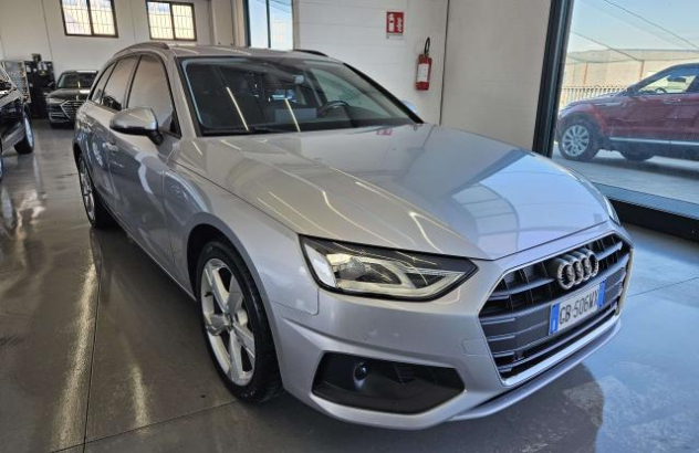 AUDI A4  Elettrica-Diesel 2020