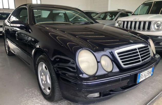MERCEDES Classe CLK Coupè  Benzina 2001