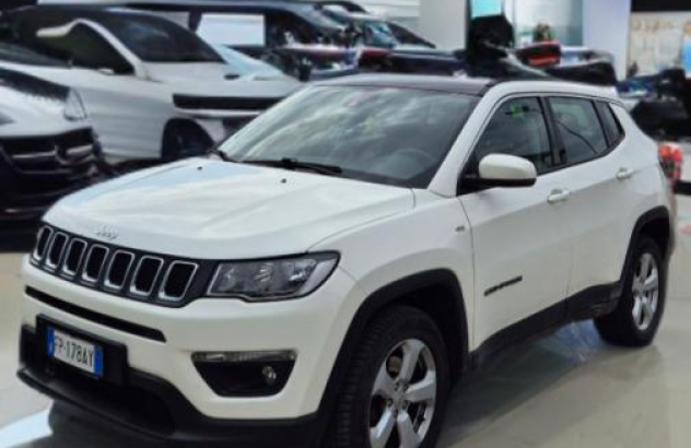 JEEP Compass 1.6 Mjt II 2WD Longitude Diesel 2018