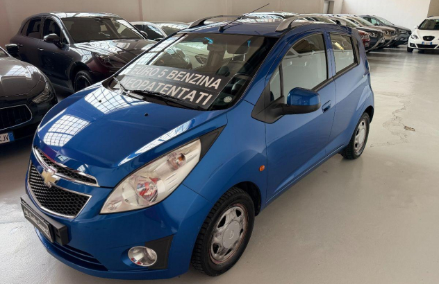 CHEVROLET Spark 1.0 LS Benzina 2010