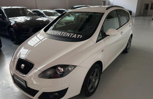 SEAT Altea XL 1.6 TDI 105 CV CR DPF DSG Style Diesel 2014